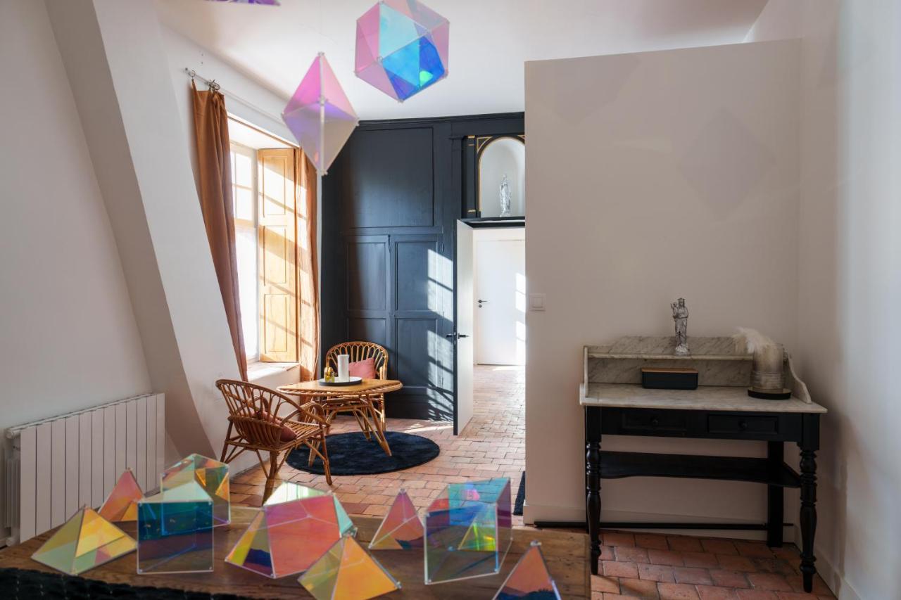 La Loge , Nuit Insolite Au Chateau De Beaugency Exteriör bild