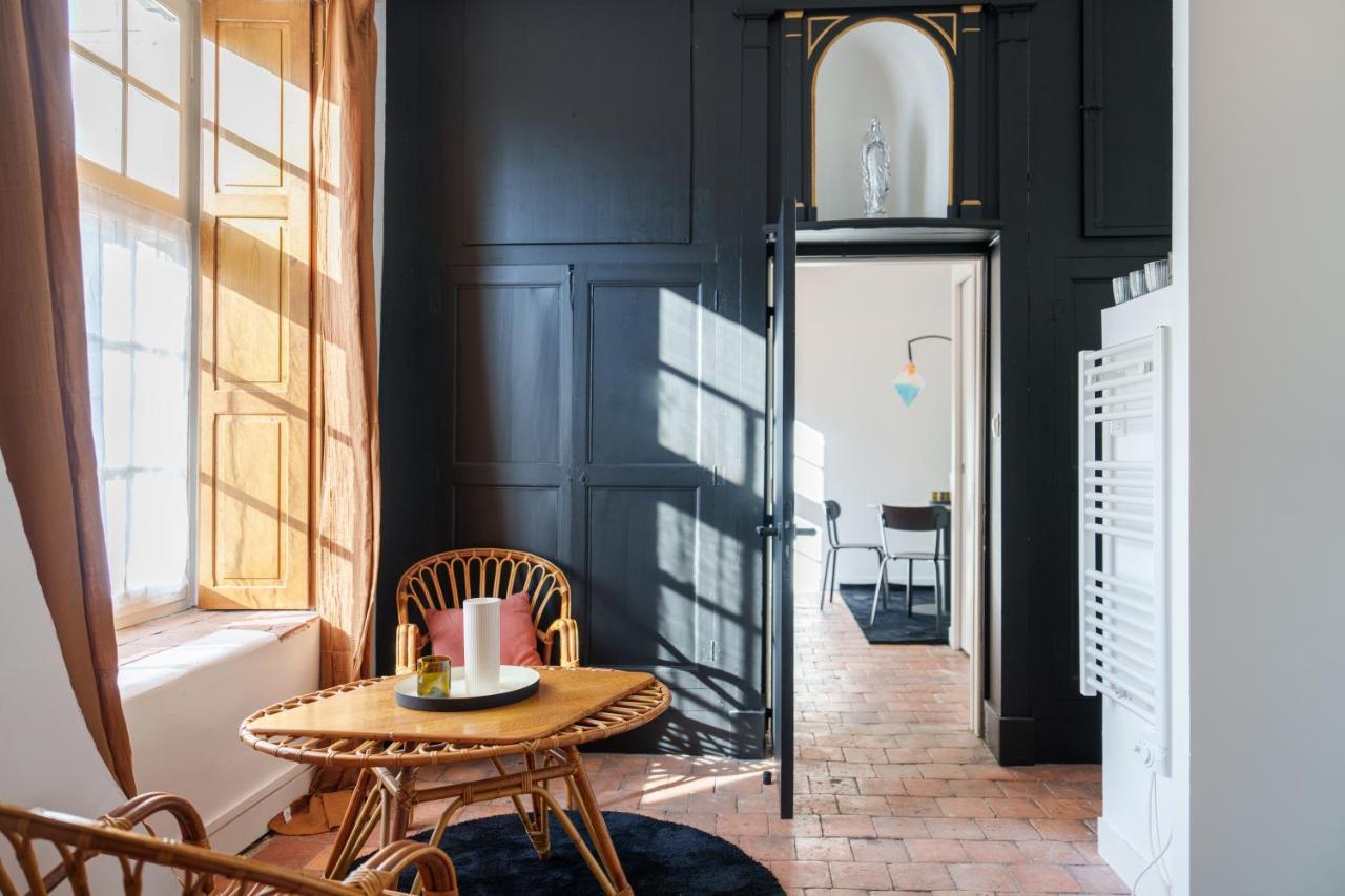 La Loge , Nuit Insolite Au Chateau De Beaugency Exteriör bild