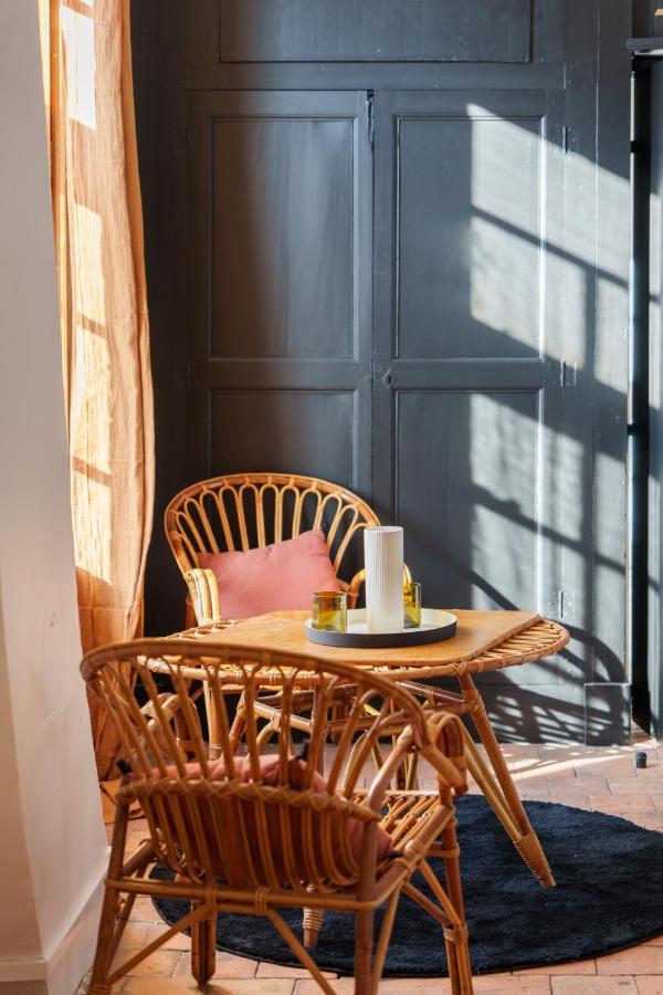 La Loge , Nuit Insolite Au Chateau De Beaugency Exteriör bild